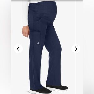 Healing Hands Maternity Scrub Pants